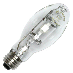 70 watt ED17 Medium Screw Base 4200K Cool White Clear Metal Halide 1
