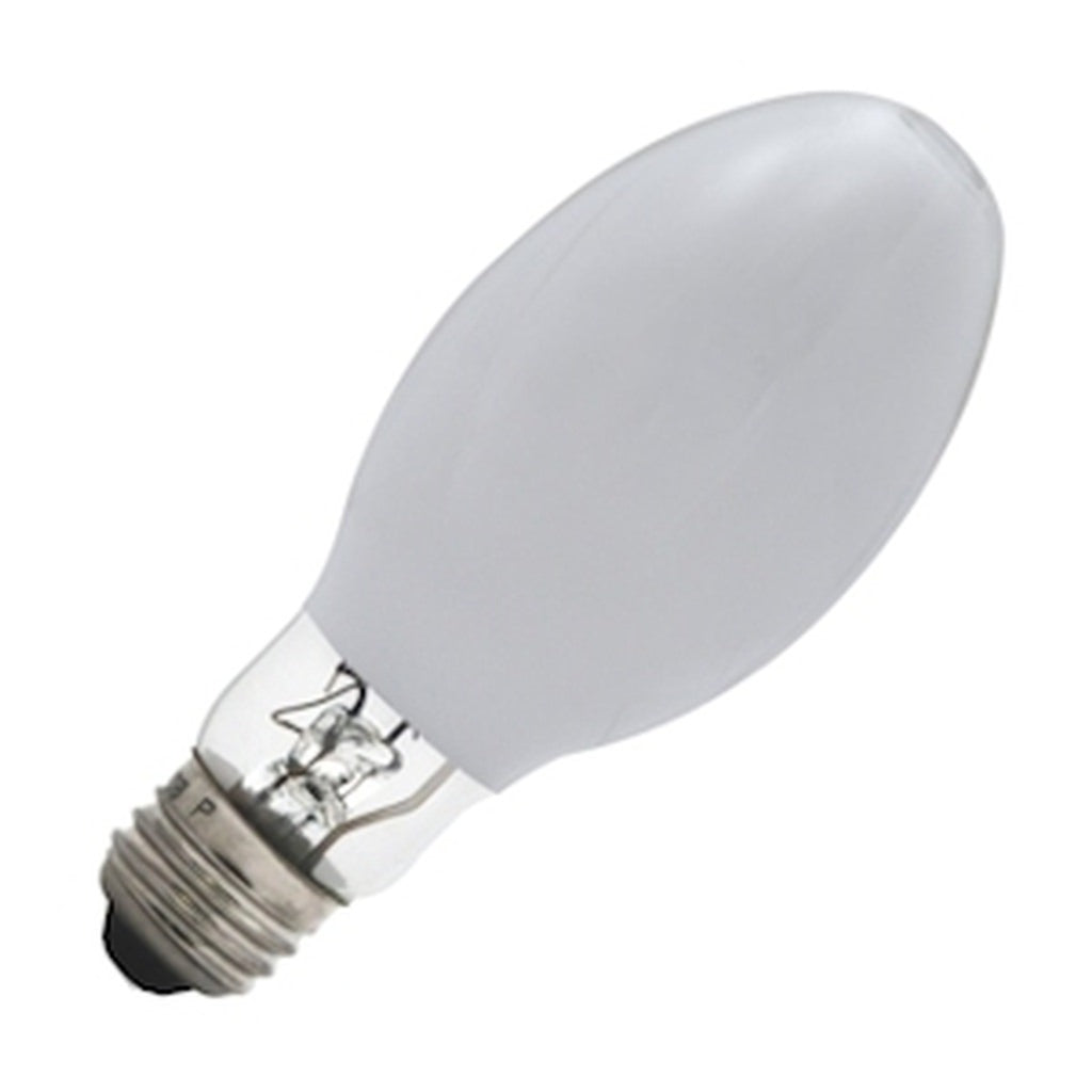 150 watt ED17 Medium Screw Base 4000K Cool White Coated Metal Halide 1