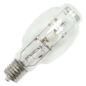 175 watt BT28 Mogul Screw Base 4200K Cool White Clear Metal Halide 1