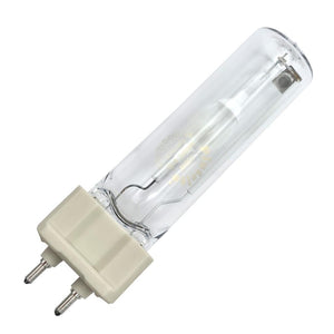 100 watt T7.5 Bi-Pin Base 4200K Cool White Clear Metal Halide 1