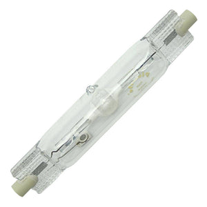 70 watt T6 Recessed Single Contact Base 10000K Daylight Clear Metal Halide 1