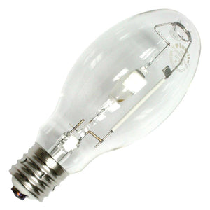 250 watt ED28 Mogul Screw Base 4000K Cool White Clear Metal Halide 1