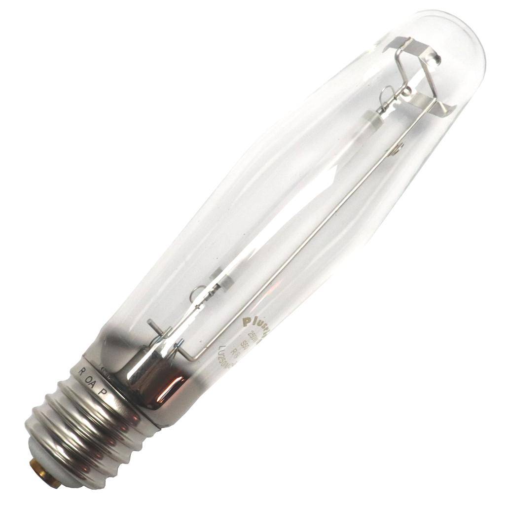 250 watt ET18 Mogul Screw Base 2000K Warm White Clear Sodium 1