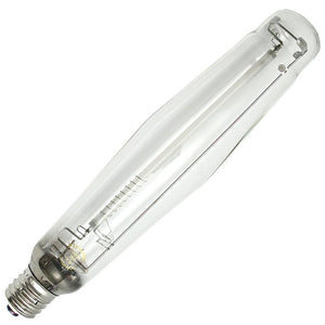 1000 watt ET25 Mogul Screw Base 2000K Warm White Clear Sodium 1