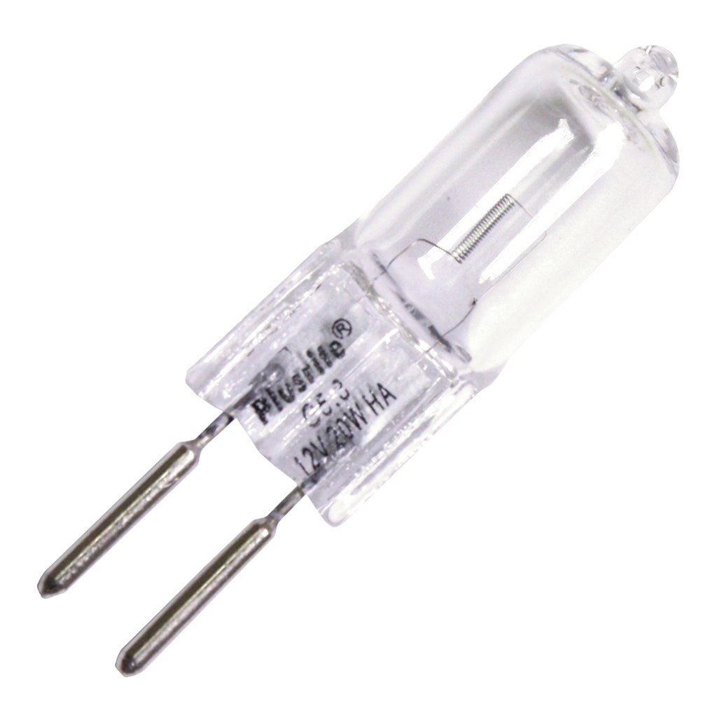20 watt 12 volt T3 Bi-Pin Base 2850K Warm White 1
