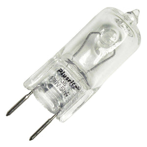 50 watt 130 volt T4 Bi-Pin Base 2850K Warm White 1