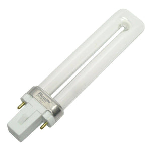 7 watt T4 2-Pin Base 4100K Cool White CFL 1