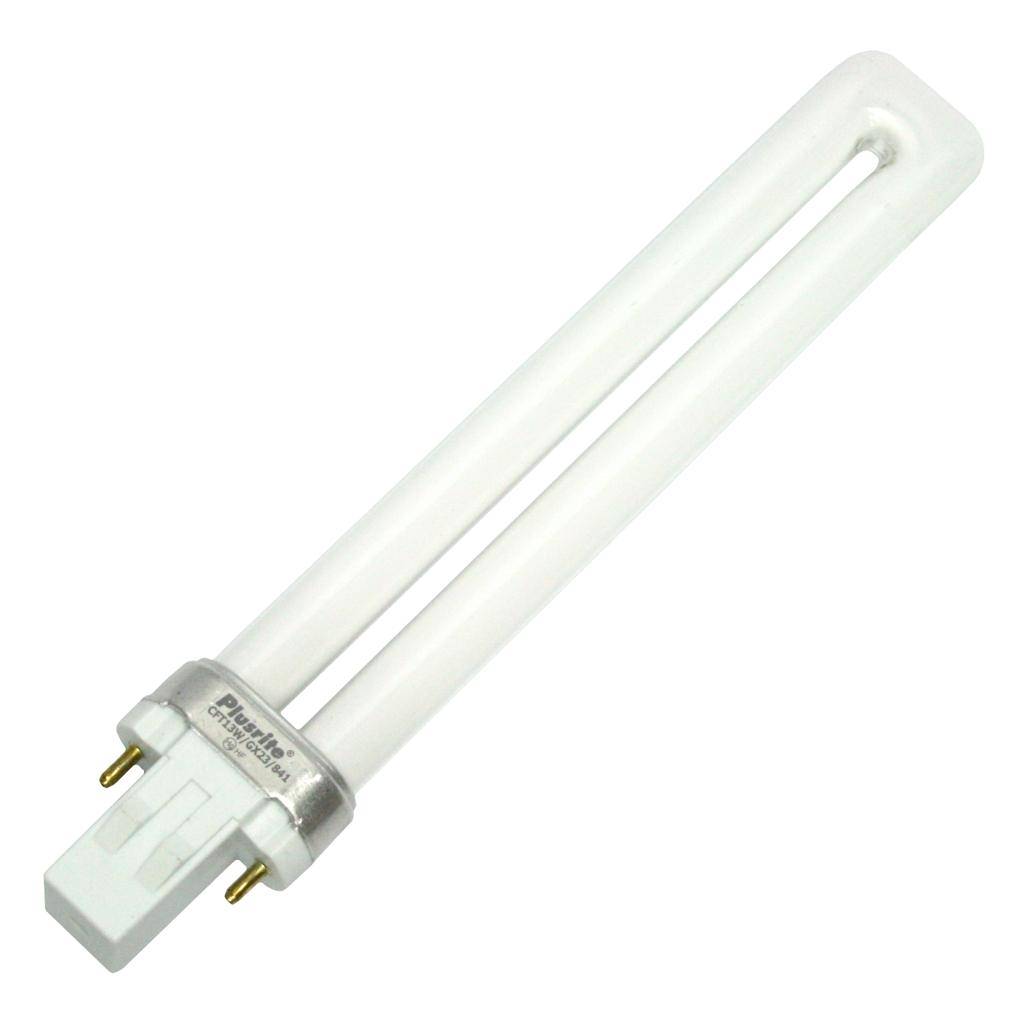13 watt T4 2-Pin Base 4100K Cool White CFL 1