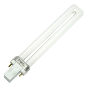 13 watt T4 2-Pin Base 4100K Cool White CFL 1