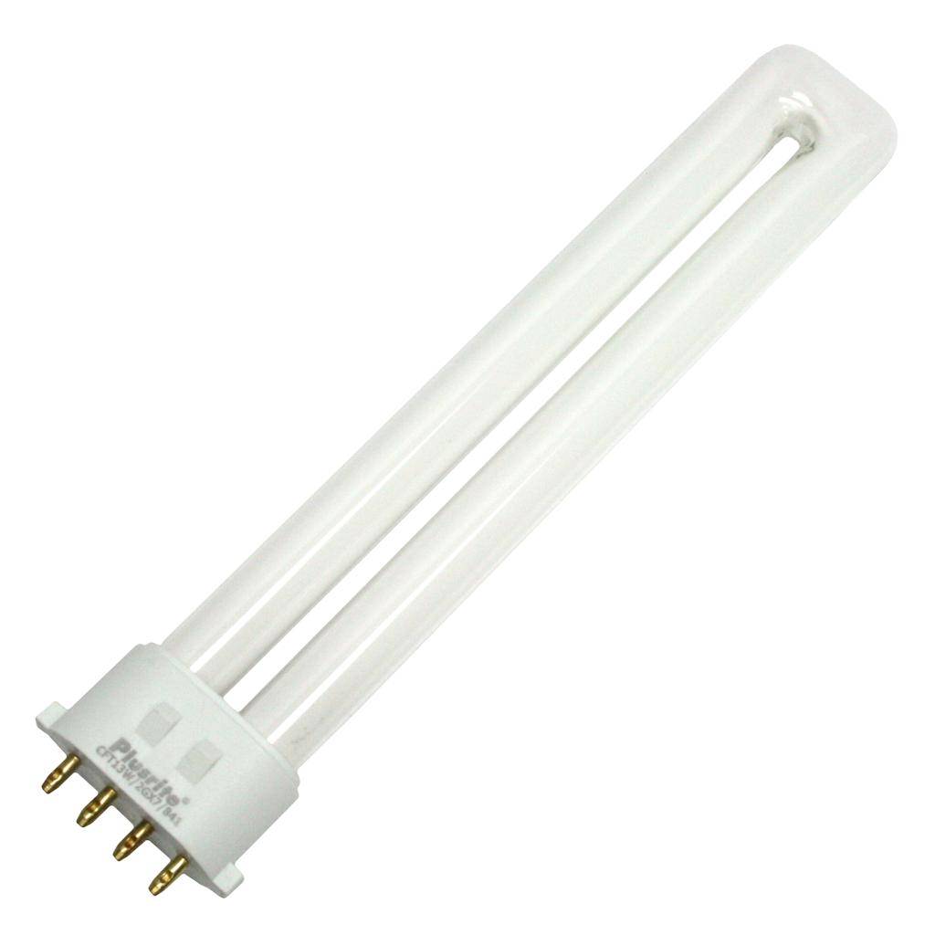 13 watt T4 4-Pin Base 4100K Cool White CFL 1