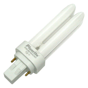 13 watt T4 2-Pin Base 2700K Warm White CFL 1