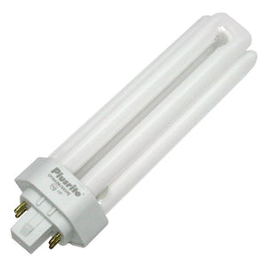 42 watt T4 4-Pin Base 2700K Warm White CFL 1