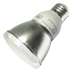 11 watt 120 volt PAR20 Medium Screw Base 2700K Warm White CFL 1