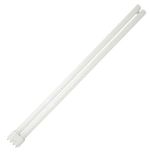 55 watt T5 4-Pin Base 3500K Natural White CFL 1