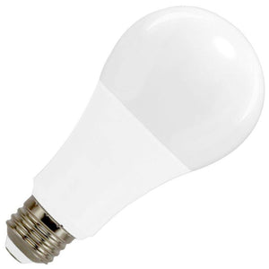 17 watt 120 volt A21 Medium Screw Base 2700K Warm White Dimmable LED 1