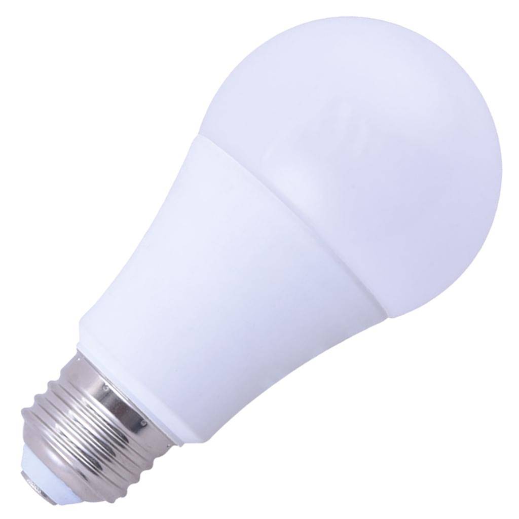 12 watt 120 volt A19 Medium Screw Base 5000K Daylight Dimmable LED 1