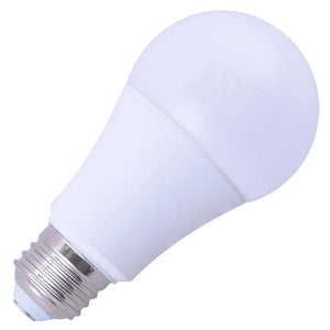 12 watt 120 volt A19 Medium Screw Base 5000K Daylight Dimmable LED 1