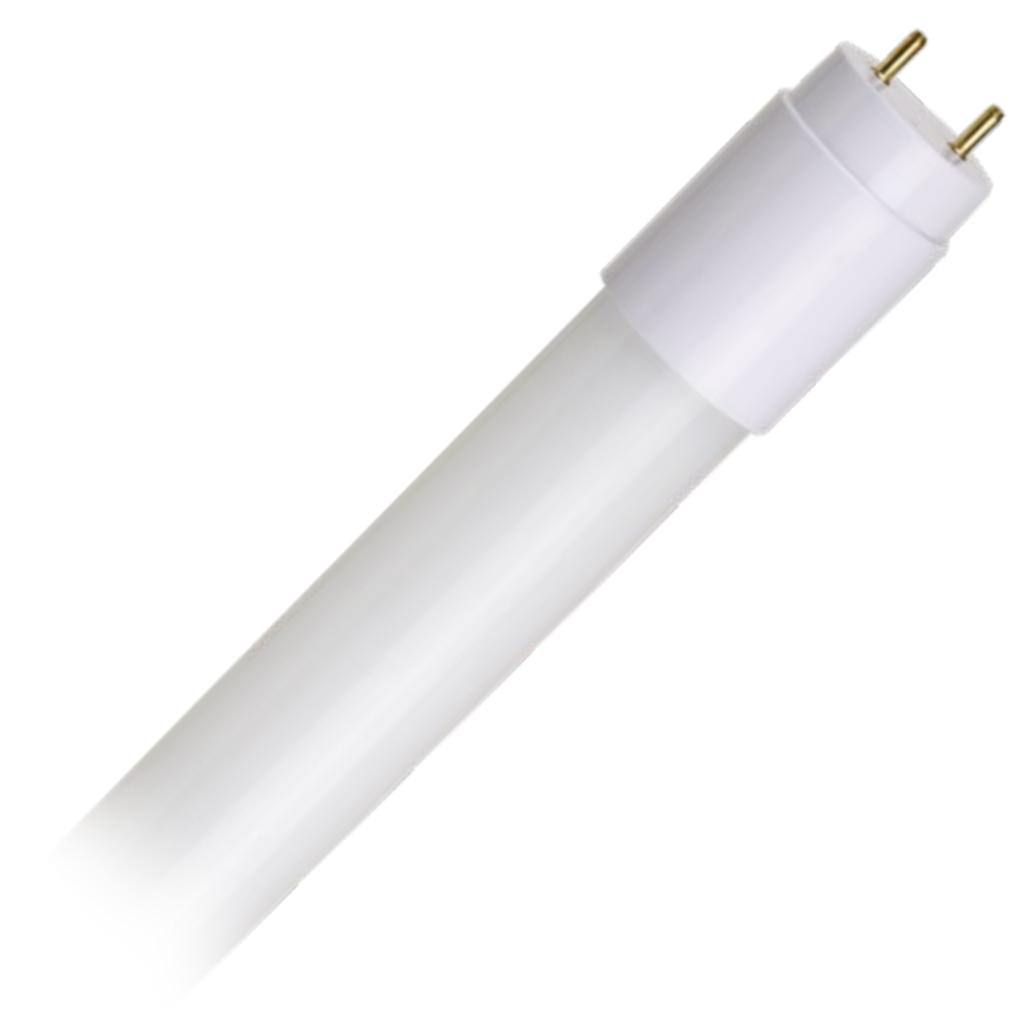 9 watt 120/277 volt 24" T8 Medium Bi-Pin Base 4000K Cool White Non-Dimmable LED 1