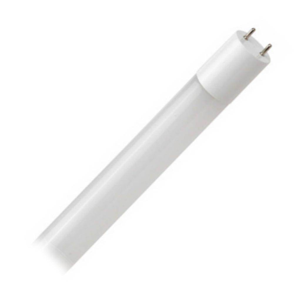 8 watt 100/277 volt T8 Bi-Pin Base White Dimmable LED 1