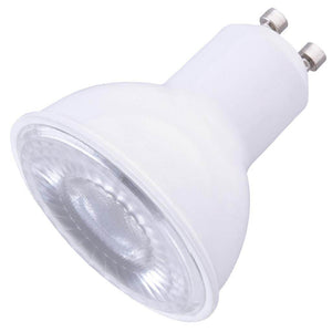 6.5 watt 120 volt MR16 Twist and Lock Base 3000K Natural White Dimmable LED Flood 1