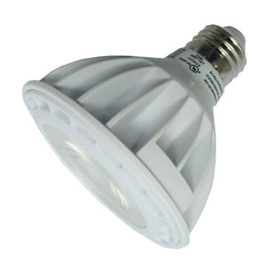 14 watt 120 volt PAR30 Medium Screw Base 5000K Daylight Narrow Flood Dimmable LED 1