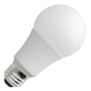 12 watt 120 volt A19 Medium Screw Base 5000K Daylight Dimmable LED 1