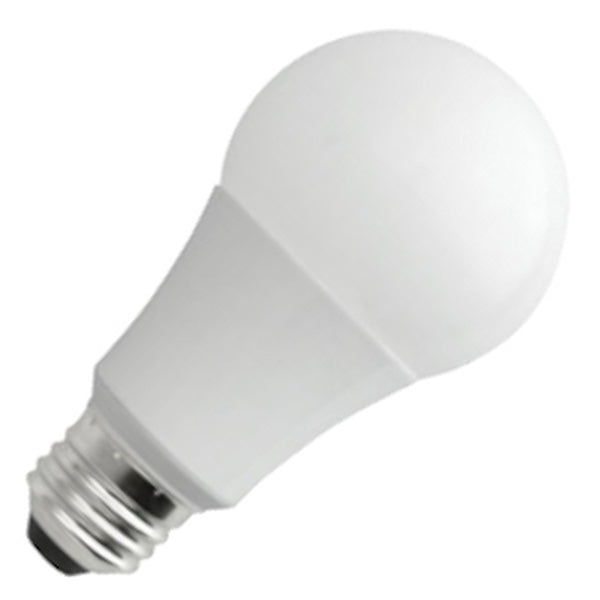 12 watt 120 volt A19 Medium Screw Base 5000K Daylight Dimmable LED 1