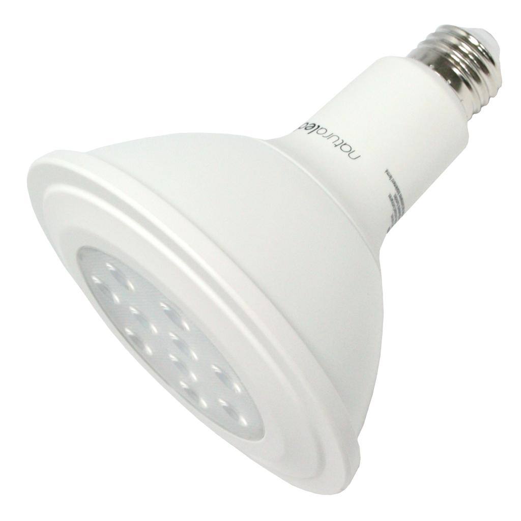 15 watt 120 volt PAR38 Medium Screw Base 5000K Dimmable LED 1