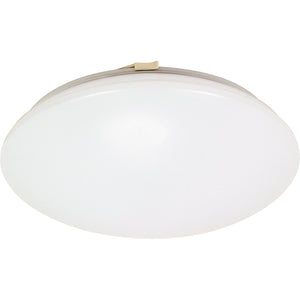 22 watt 120 volt 16" 4000K Dimmable Flood Flush Mount LED Fixture 1