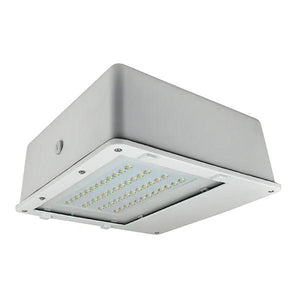 110 watt 120/277 volt 5000K Daylight White LED Pole/Ground Mount Area Light 1