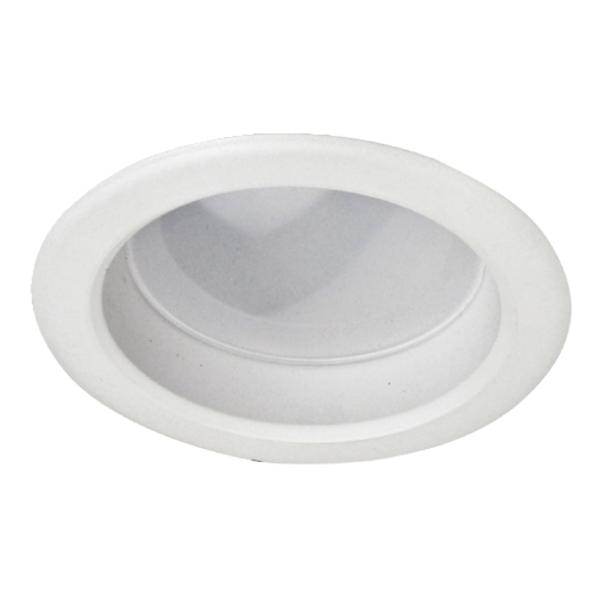 4" 9 watt 120 volt 4000K Dimmable Flood LED Retrofit Kit 1