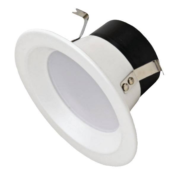 4" 9 watt 120 volt 4000K Dimmable LED Retrofit Downlight 1