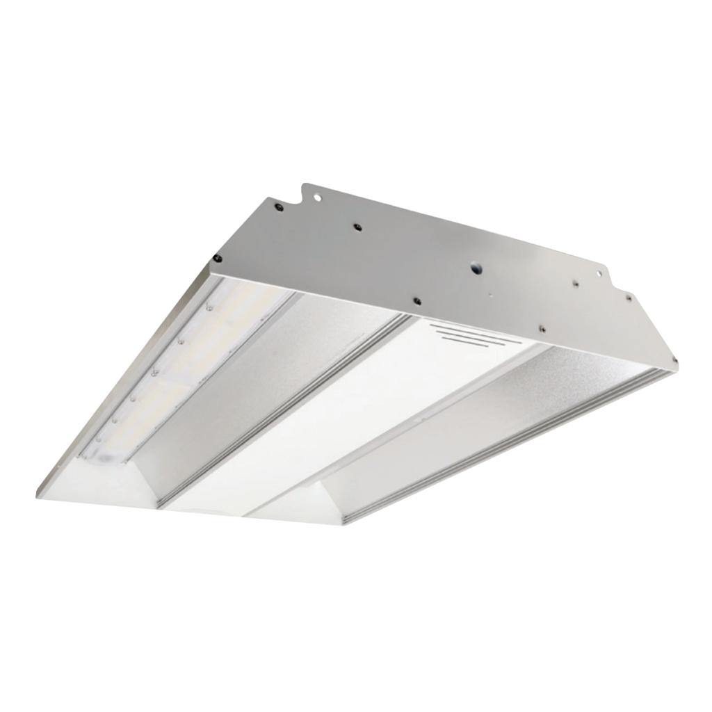 1' x 2' 100 watt 120/277 volt 5000K Dimmable LED High/Low Bay 1