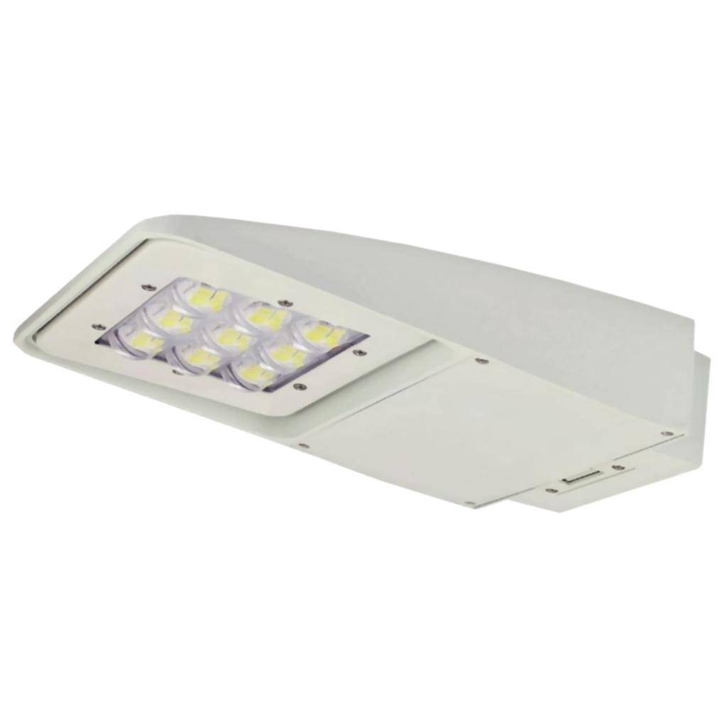 75 watt 120/277 volt 3000K Natural White Dimmable LED Area Light 1