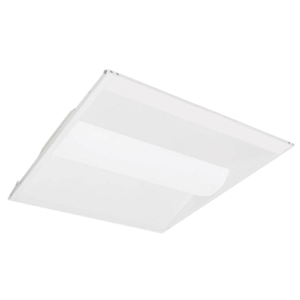 2' x 2' 25 watt 120/277 volt 4000K Cool White Dimmable LED Troffer 1