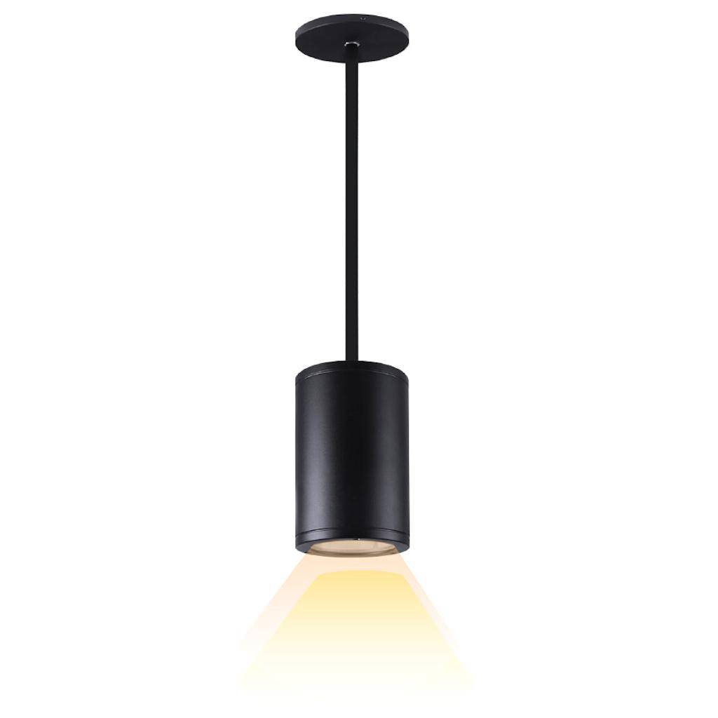 1 Lamp 18 watt 120/277 volt 3000K Natural White LED Pendant 1