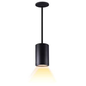 1 Lamp 18 watt 120/277 volt 3000K Natural White LED Pendant 1