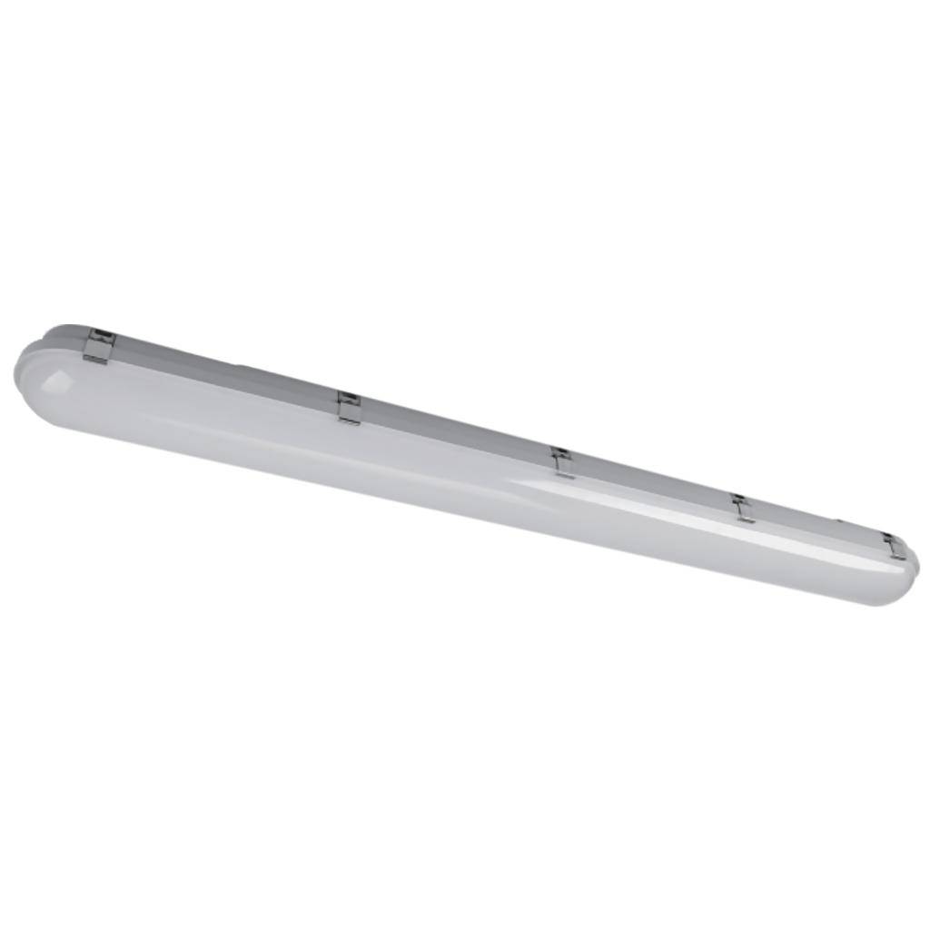 4' 25 watt 120/277 volt 5000K Daylight  Dimmable LED Vapor Tight 1