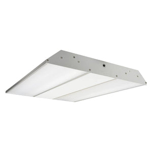 1' x 2' 210 watt 120/277 volt 4000K Dimmable LED High/Low Bay 1