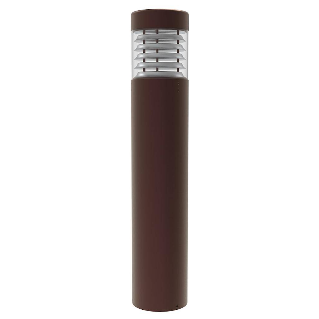 9/13/18 watt 120/277 volt 5000K LED Bollard 1