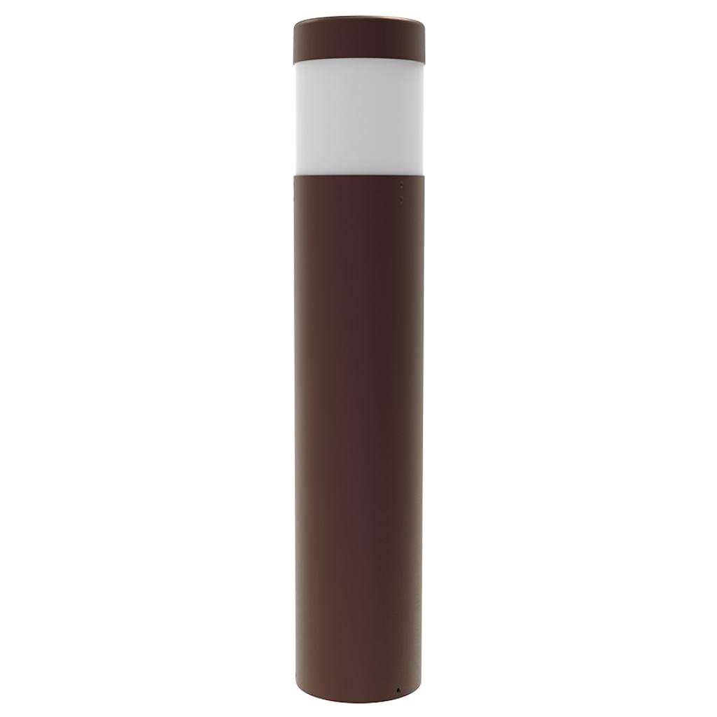 9/13/18 watt 120/277 volt 5000K LED Bollard 1