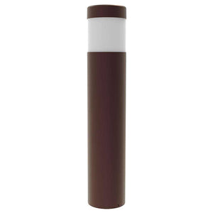 9/13/18 watt 120/277 volt 5000K LED Bollard 1