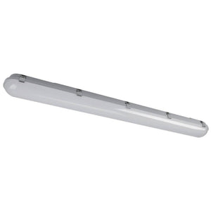 4' 25 watt 120/277 volt 5000K Daylight Dimmable LED Vapor Tight 1