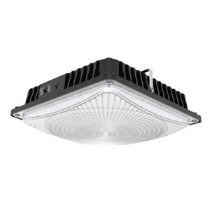 10" Selectable watt 120/277 volt CCT Selectable Black Wattage Selectable Die-Cast Aluminum Dimmable LED 1