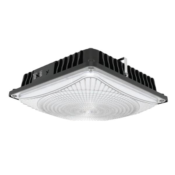 10" Selectable watt 120/277 volt CCT Selectable Black Wattage Selectable Die-Cast Aluminum Dimmable LED 1