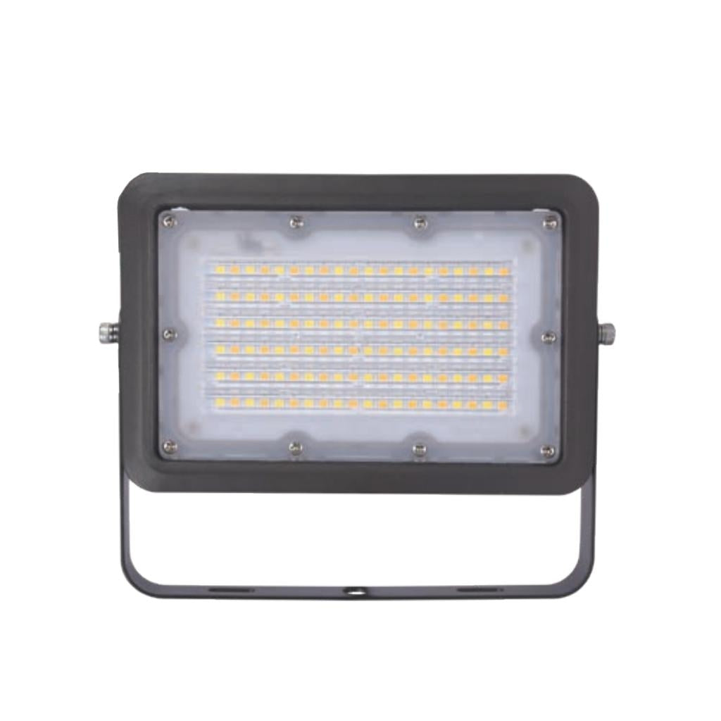 30 watt 120/277 volt CCT Selectable LED Flood Light 1