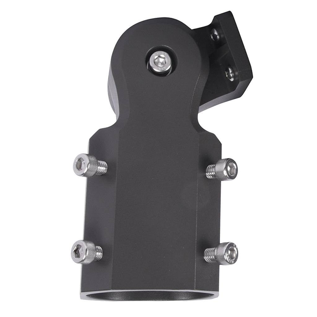 Dark Bronze 2.3/8" Pole Slipfitter Mount 1