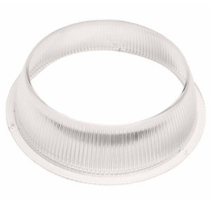 Refractor for Dusk To Dawn Curved Arm Luminaire Fixture 1