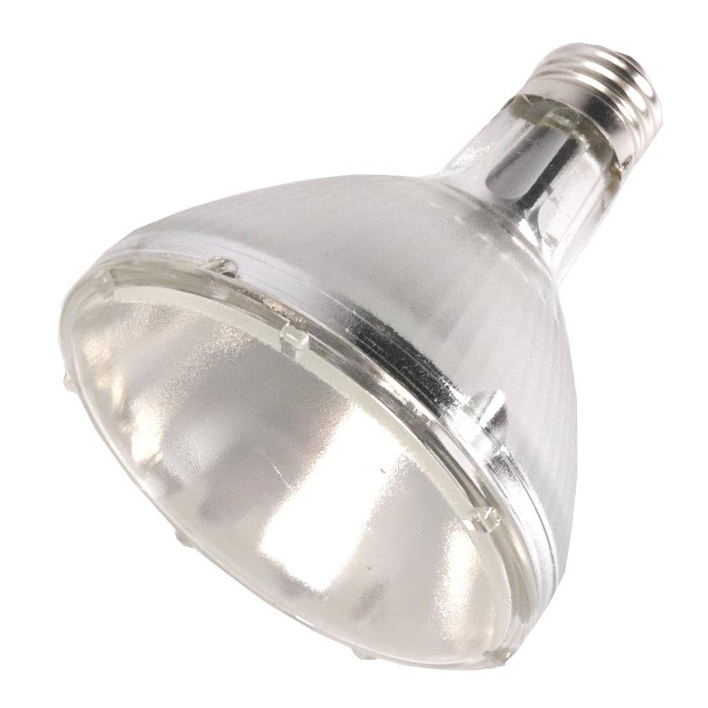 39 watt PAR30 Medium Screw Base 3000K Natural White Clear Flood Metal Halide 1