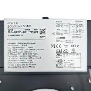 6" 120/277 volt LED Recessed Downlight 2